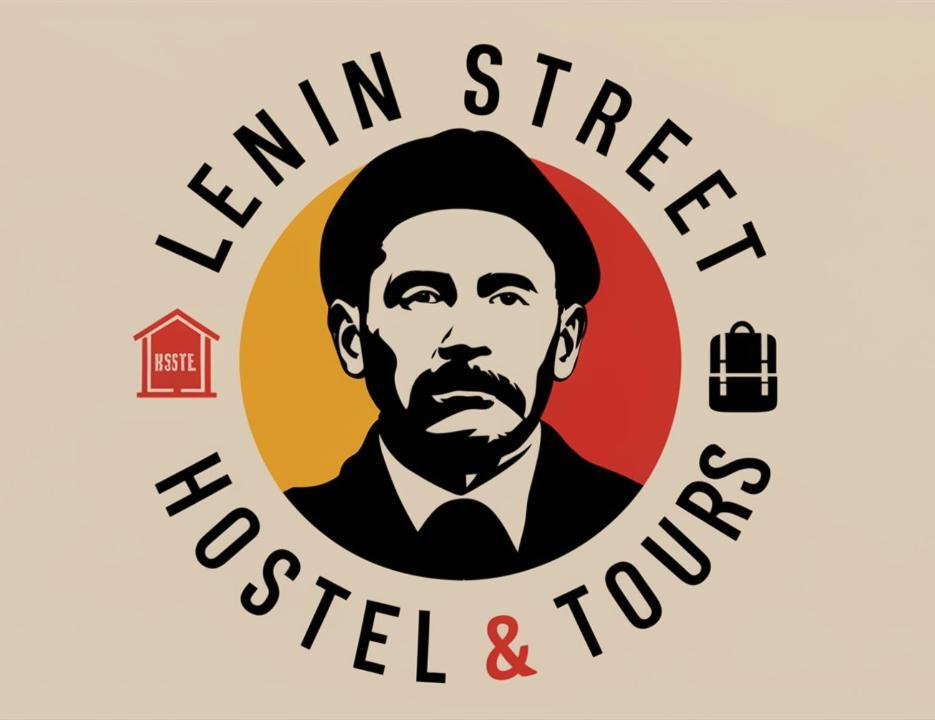 Lenin Street Hostel & Tours Тирасполь Экстерьер фото